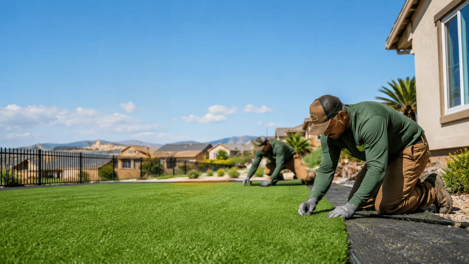 Pet Turf Installation in New Florence, MO near me